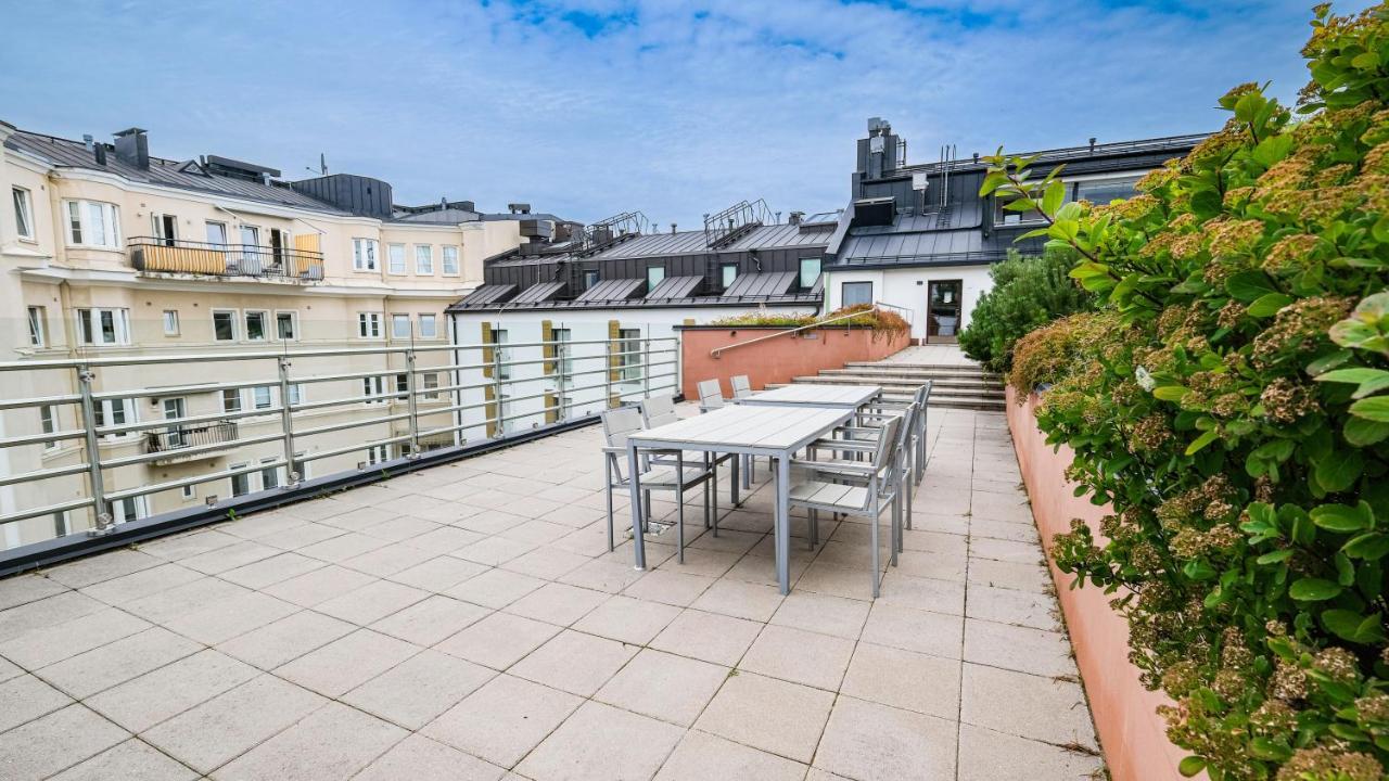 Nice Studio Apartment On A Pedestrian Street Helsinki Zewnętrze zdjęcie