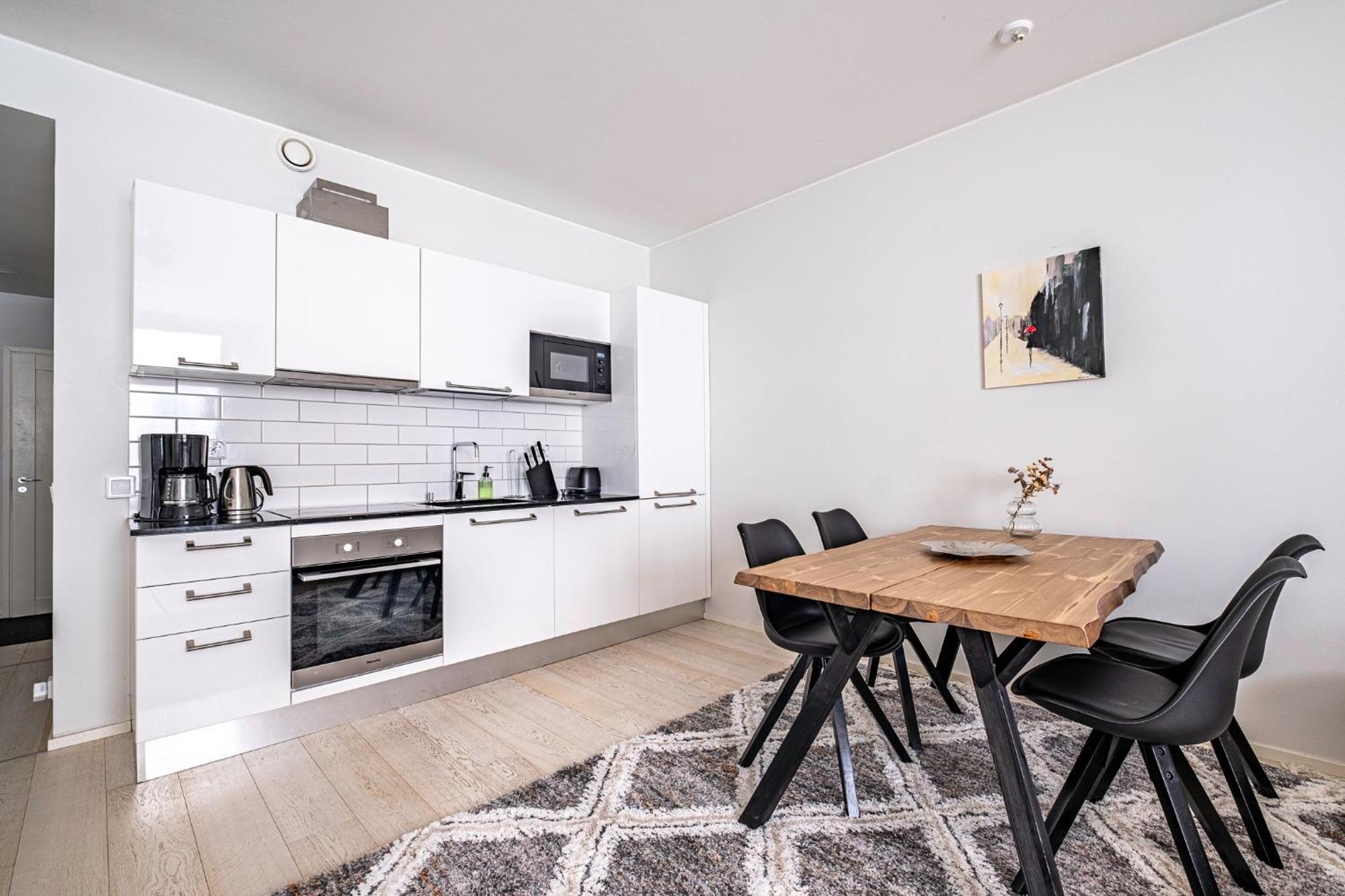 Nice Studio Apartment On A Pedestrian Street Helsinki Zewnętrze zdjęcie